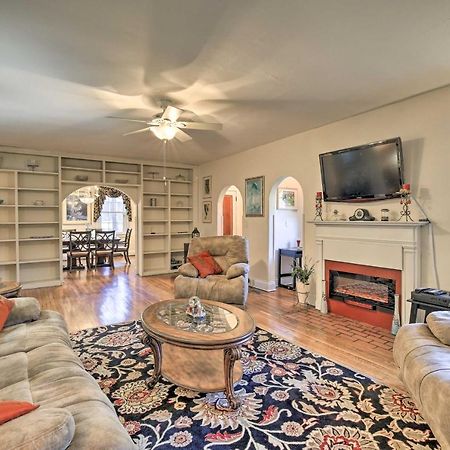 Homeplace With Yard - 10 Mi To Jenny Wiley! Paintsville Екстер'єр фото