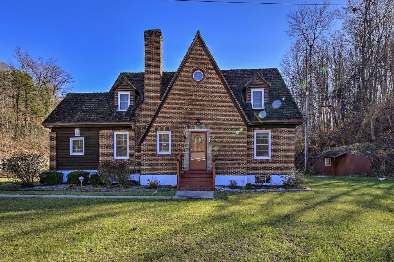 Homeplace With Yard - 10 Mi To Jenny Wiley! Paintsville Екстер'єр фото
