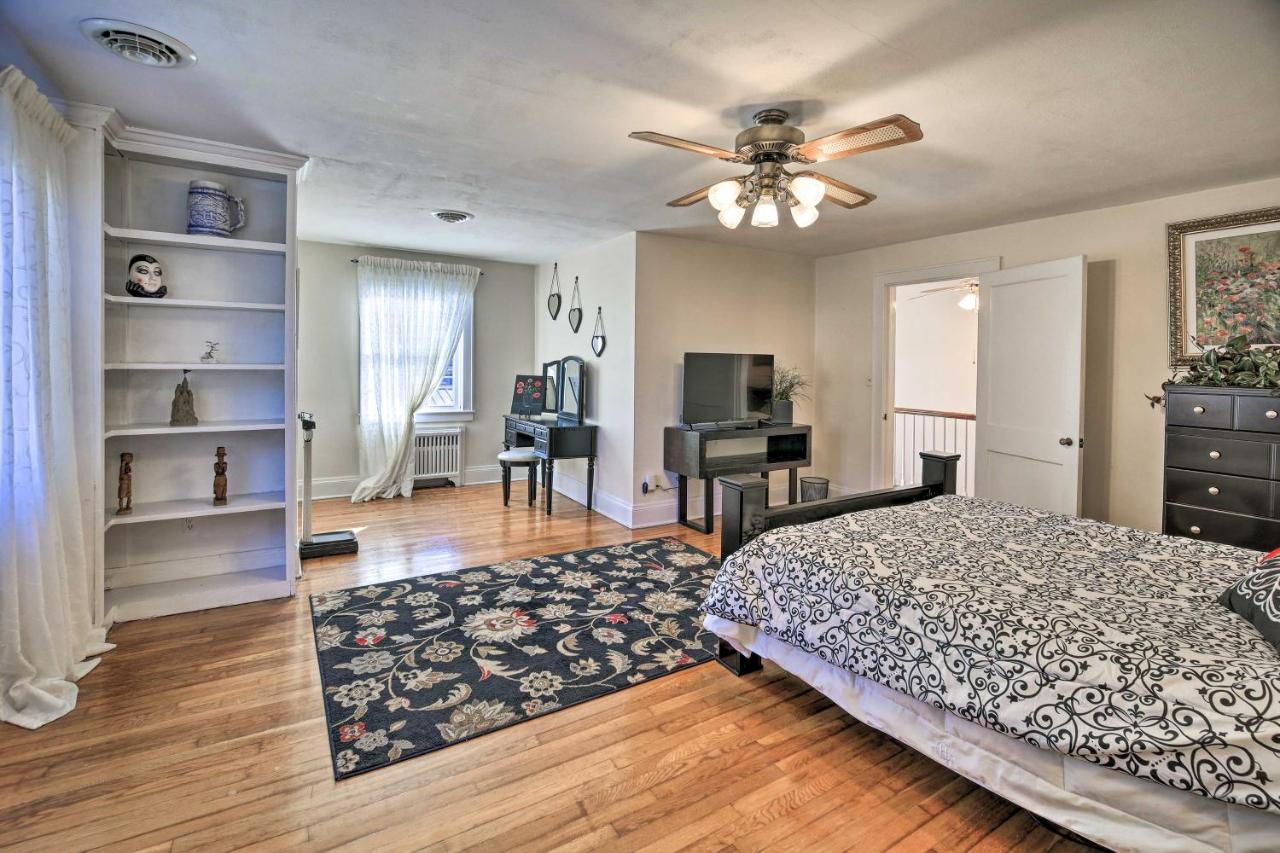 Homeplace With Yard - 10 Mi To Jenny Wiley! Paintsville Екстер'єр фото