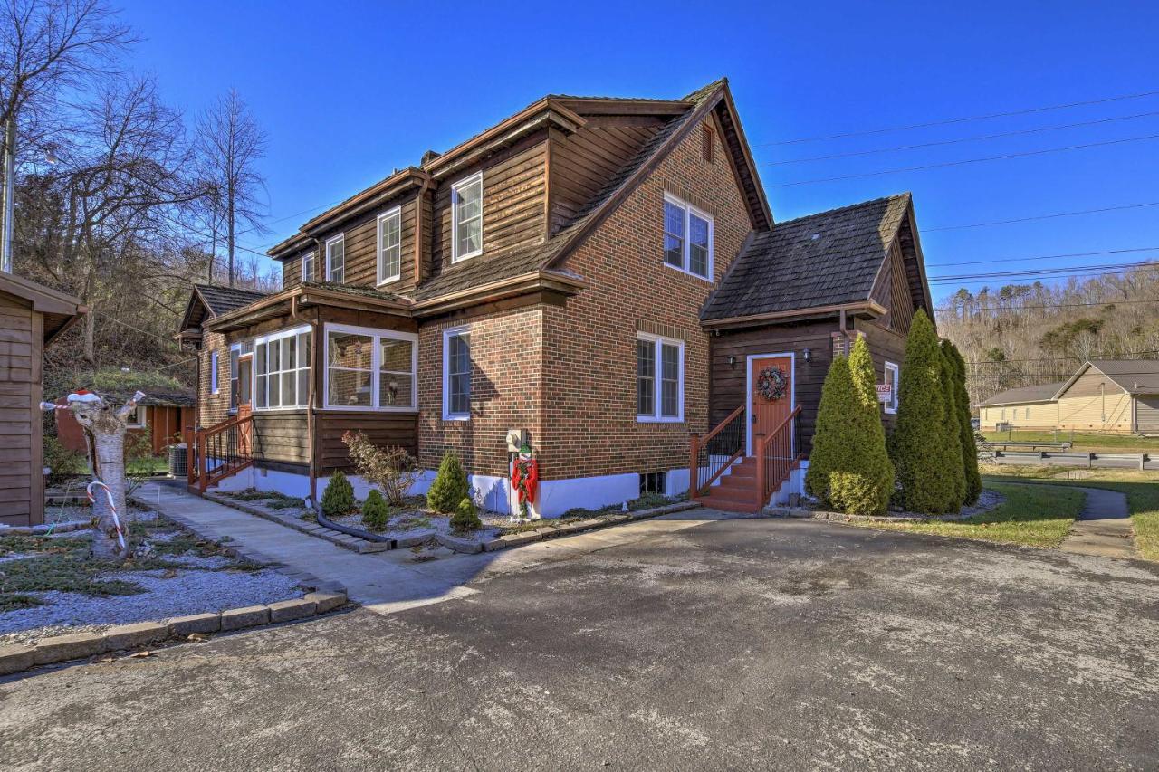 Homeplace With Yard - 10 Mi To Jenny Wiley! Paintsville Екстер'єр фото