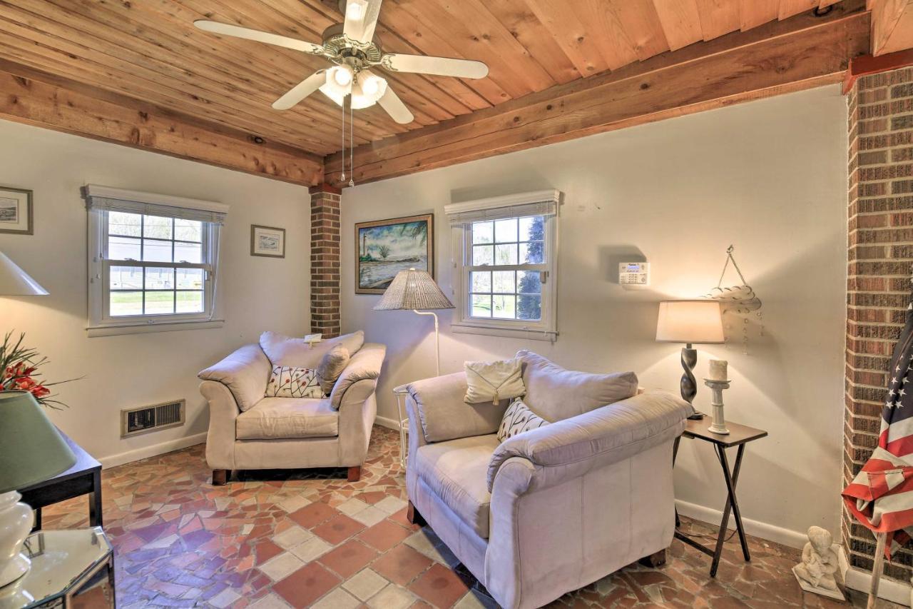 Homeplace With Yard - 10 Mi To Jenny Wiley! Paintsville Екстер'єр фото